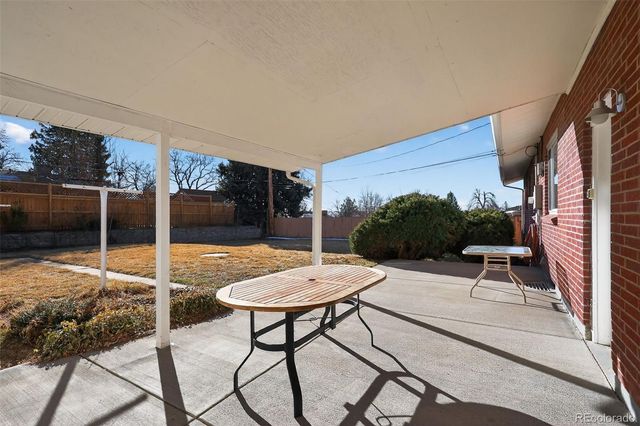 2902 S Meade Street, Denver, CO 80236