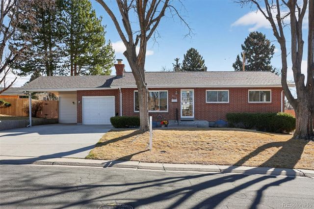 2902 S Meade Street, Denver, CO 80236