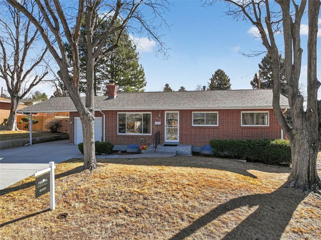 2902 S Meade Street, Denver, CO 80236