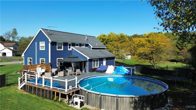 3728 Hedgemoor Drive, Cortlandville, NY 13045