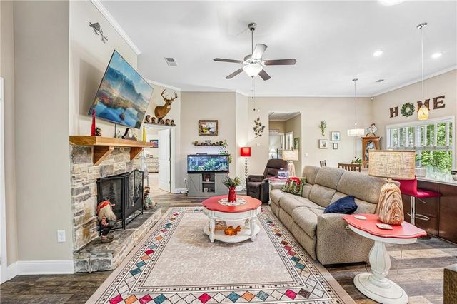 80 Alderberry Court, Dallas, GA 30132