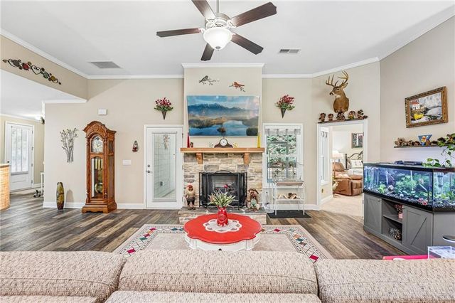 80 Alderberry Court, Dallas, GA 30132