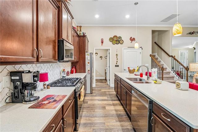 80 Alderberry Court, Dallas, GA 30132