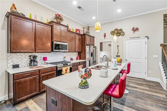 80 Alderberry Court, Dallas, GA 30132