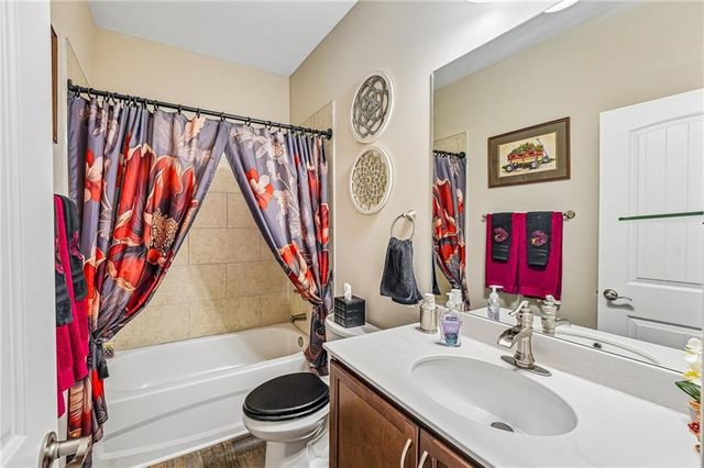 80 Alderberry Court, Dallas, GA 30132