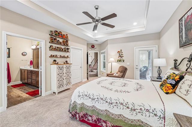 80 Alderberry Court, Dallas, GA 30132