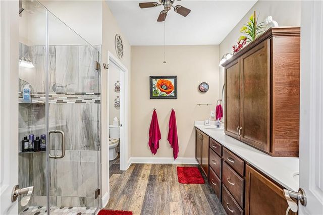 80 Alderberry Court, Dallas, GA 30132