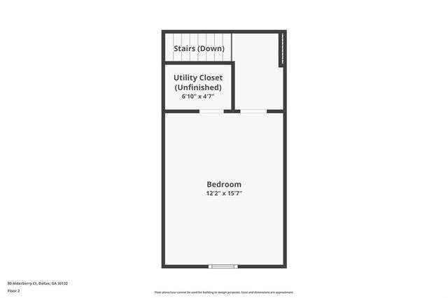 80 Alderberry Court, Dallas, GA 30132