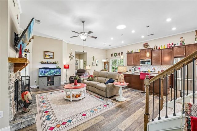 80 Alderberry Court, Dallas, GA 30132