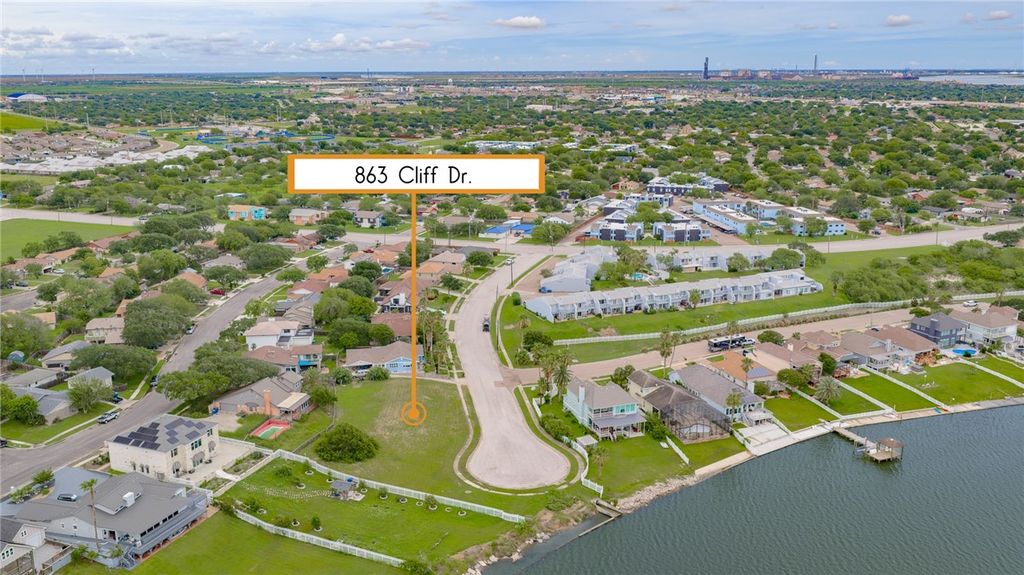 863 Cliff Dr, Portland, TX 78374 — photo 5