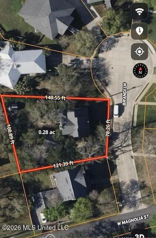 504 Brandi Lane, Gulfport, MS 39507