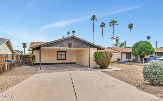 615 S PIONEER --, Mesa, AZ 85204