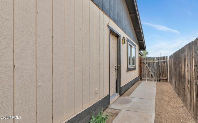 615 S PIONEER --, Mesa, AZ 85204