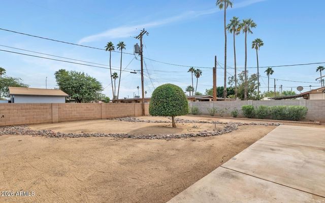615 S PIONEER --, Mesa, AZ 85204