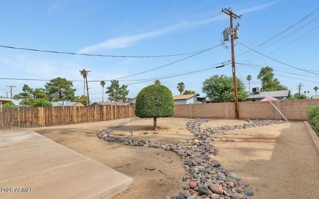 615 S PIONEER --, Mesa, AZ 85204
