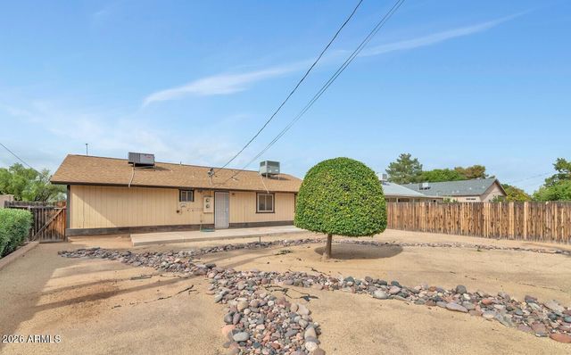 615 S PIONEER --, Mesa, AZ 85204