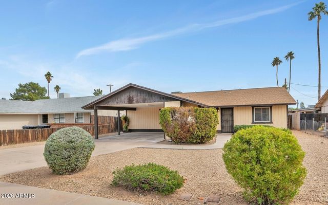 615 S PIONEER --, Mesa, AZ 85204