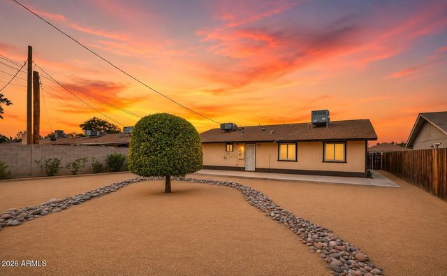 615 S PIONEER --, Mesa, AZ 85204