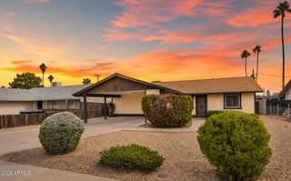 615 S PIONEER --, Mesa, AZ 85204