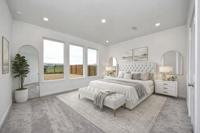 21823 Tamworth Hollow Trail, Cypress, TX 77433