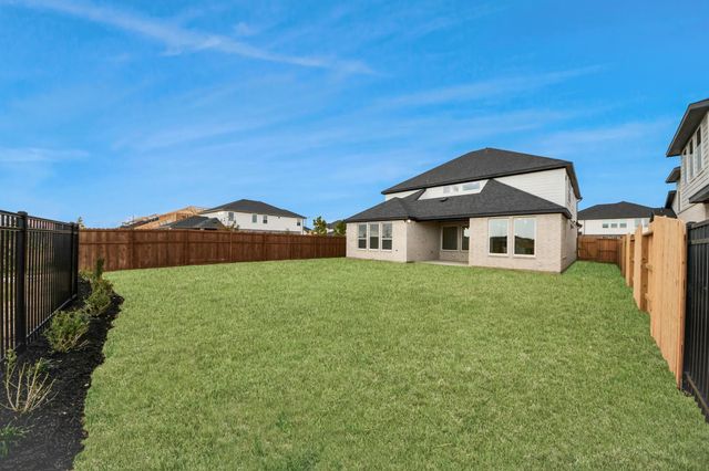 21823 Tamworth Hollow Trail, Cypress, TX 77433