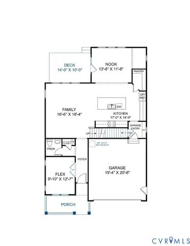 1085 Arbor Heights Ter, Midlothian, VA 23114