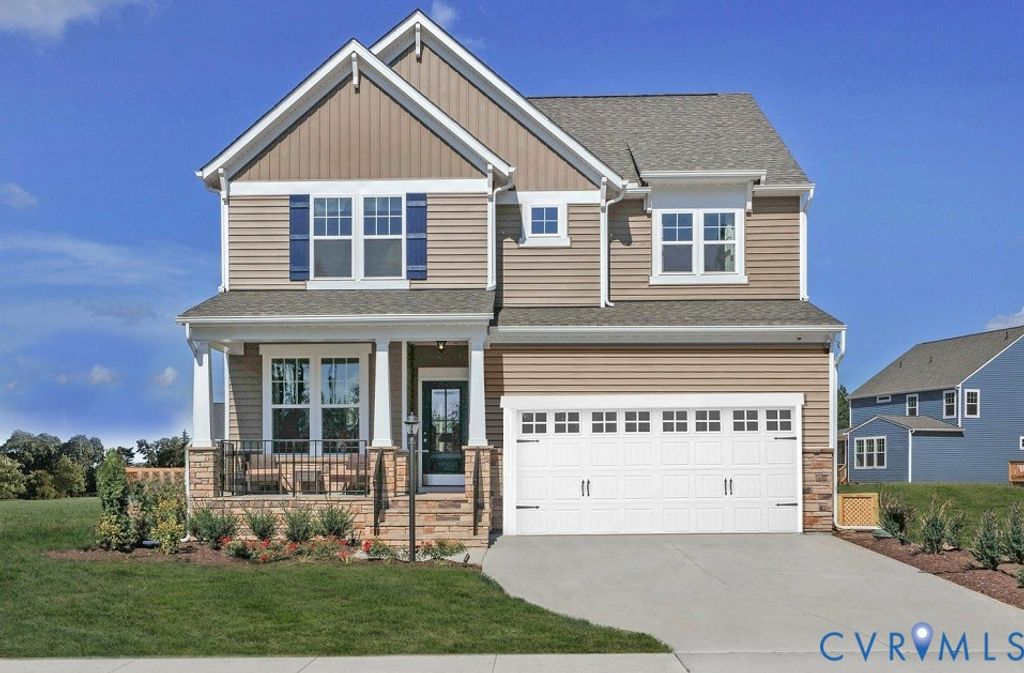 1085 Arbor Heights Ter, Midlothian, VA 23114