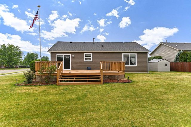 1063 Pheasant DRIVE, Genoa City, WI 53128