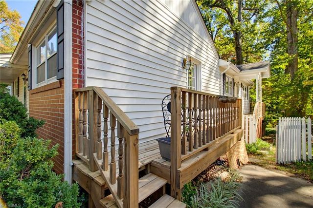 2708 Rockwood Road, Greensboro, NC 27408