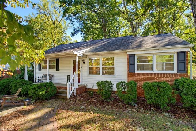 2708 Rockwood Road, Greensboro, NC 27408