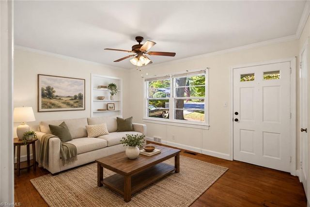 2708 Rockwood Road, Greensboro, NC 27408