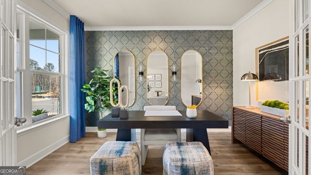 416 HAZEL Drive, Locust Grove, GA 30248