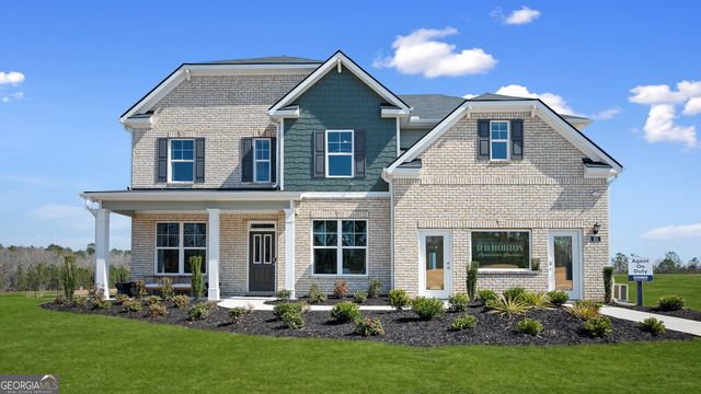 416 HAZEL Drive, Locust Grove, GA 30248