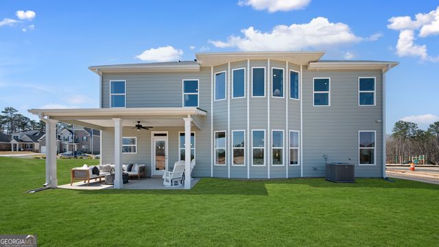 416 HAZEL Drive, Locust Grove, GA 30248