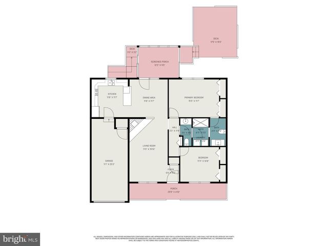 1391 WOODRIDGE DR, Middletown, PA 17057