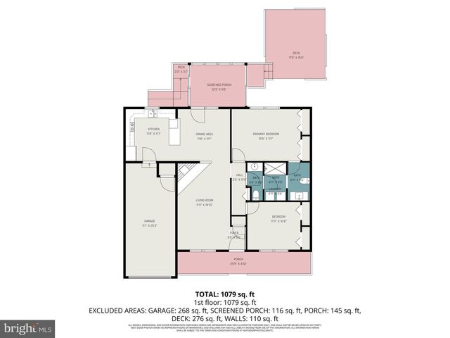 1391 WOODRIDGE DR, Middletown, PA 17057