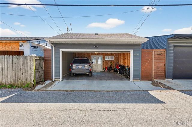 4441 Oakland Avenue, St Louis, MO 63110