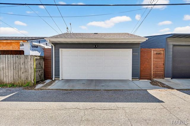 4441 Oakland Avenue, St Louis, MO 63110