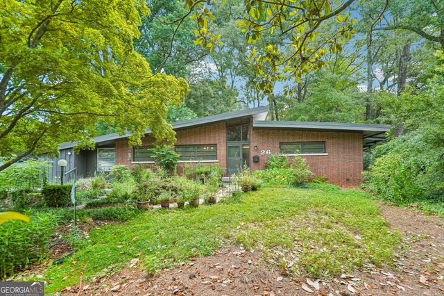 26 Dartmouth Avenue, Avondale Estates, GA 30002