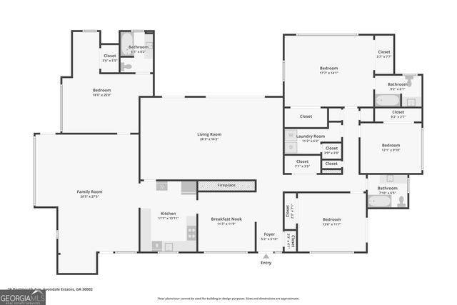 26 Dartmouth Avenue, Avondale Estates, GA 30002