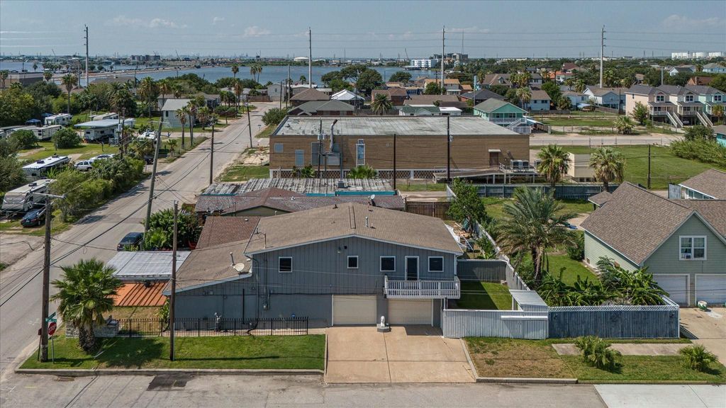 2128 59th Street, Galveston, TX 77551