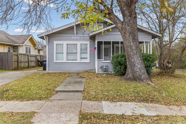 2104 Jones Street, Greenville, TX 75401