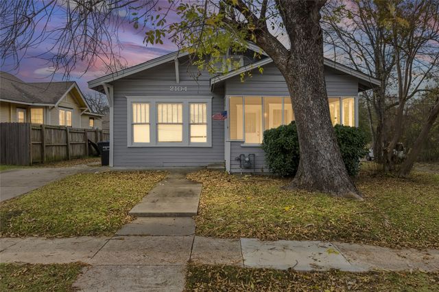 2104 Jones Street, Greenville, TX 75401