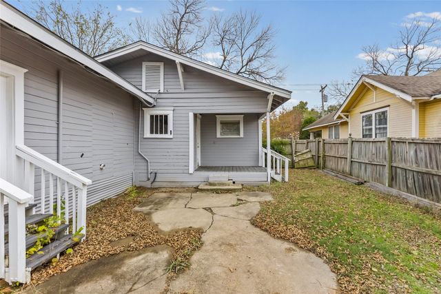 2104 Jones Street, Greenville, TX 75401