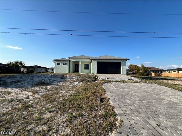 4217 NW 32nd TER, Cape Coral, FL 33993