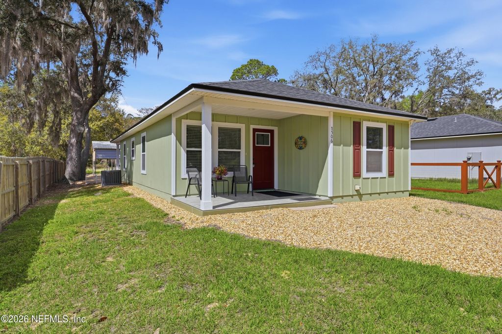 1506 SE 4TH Avenue, Melrose, FL 32666