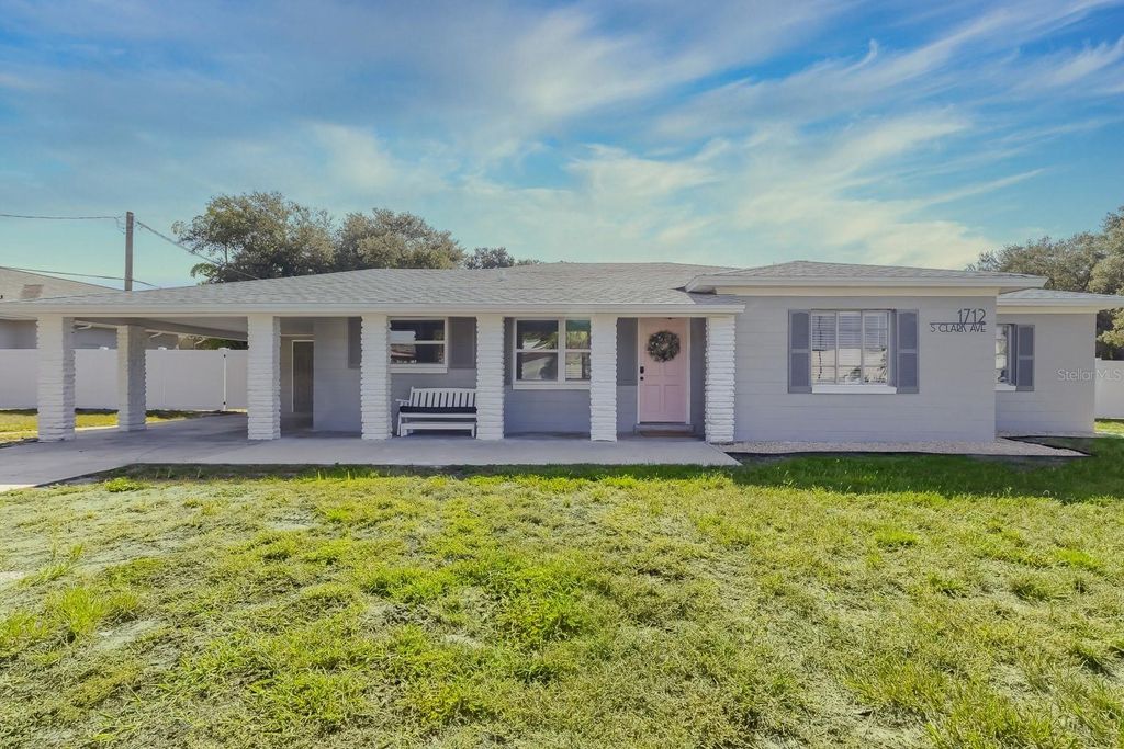 1712 S CLARK AVENUE, Tampa, FL 33629