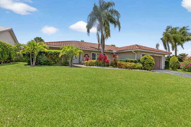 10305 Crosswind Road, Boca Raton, FL 33498
