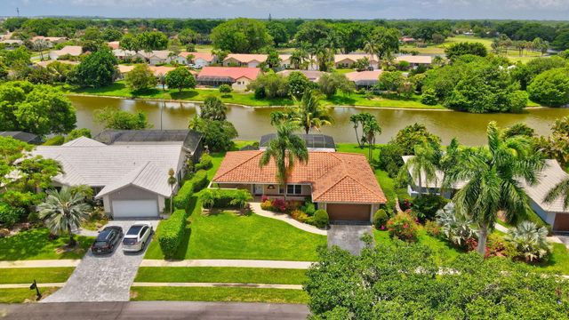 10305 Crosswind Road, Boca Raton, FL 33498