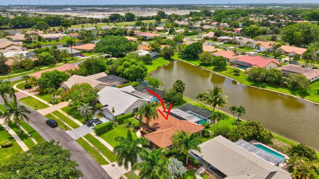 10305 Crosswind Road, Boca Raton, FL 33498